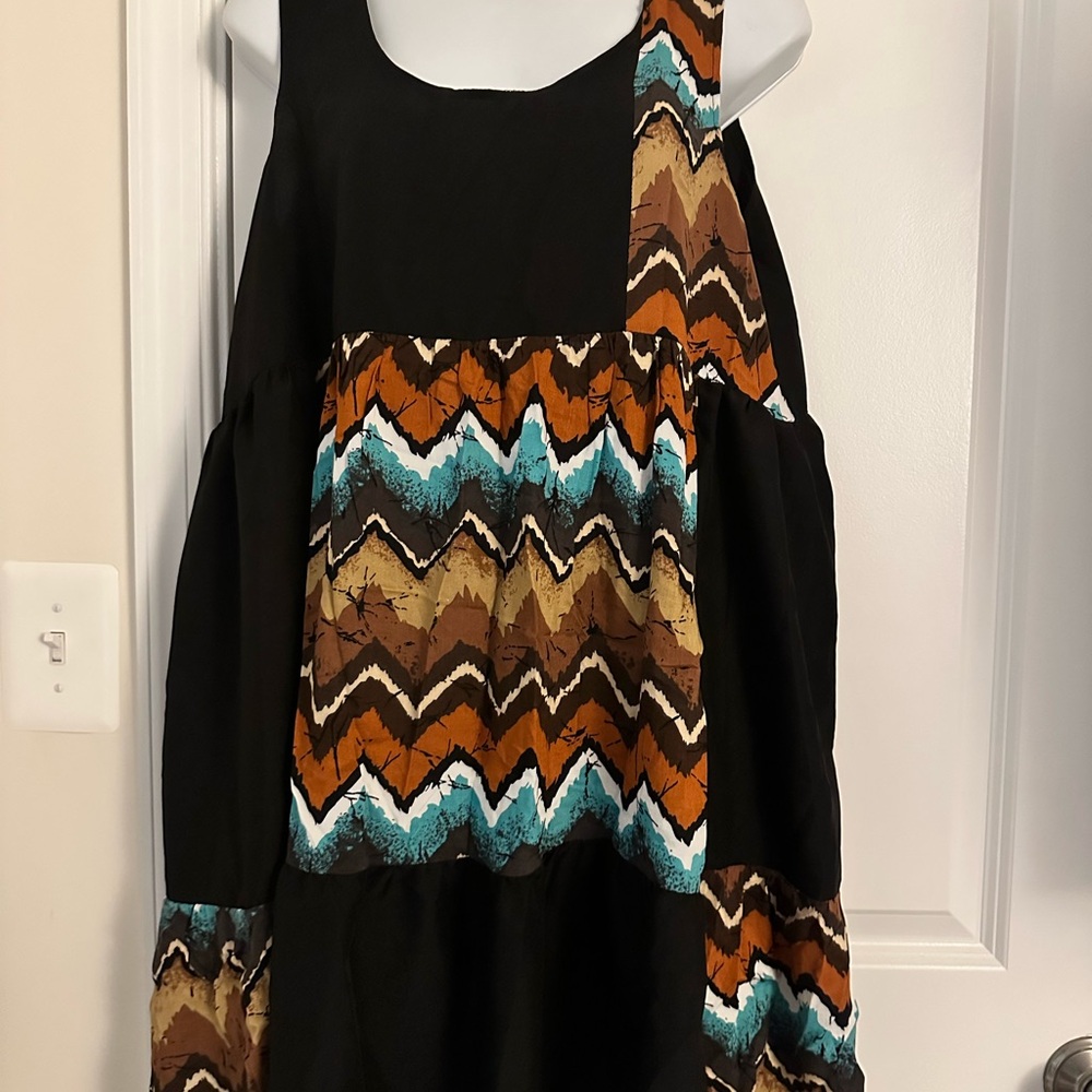 Urban Outfitters Black Dress